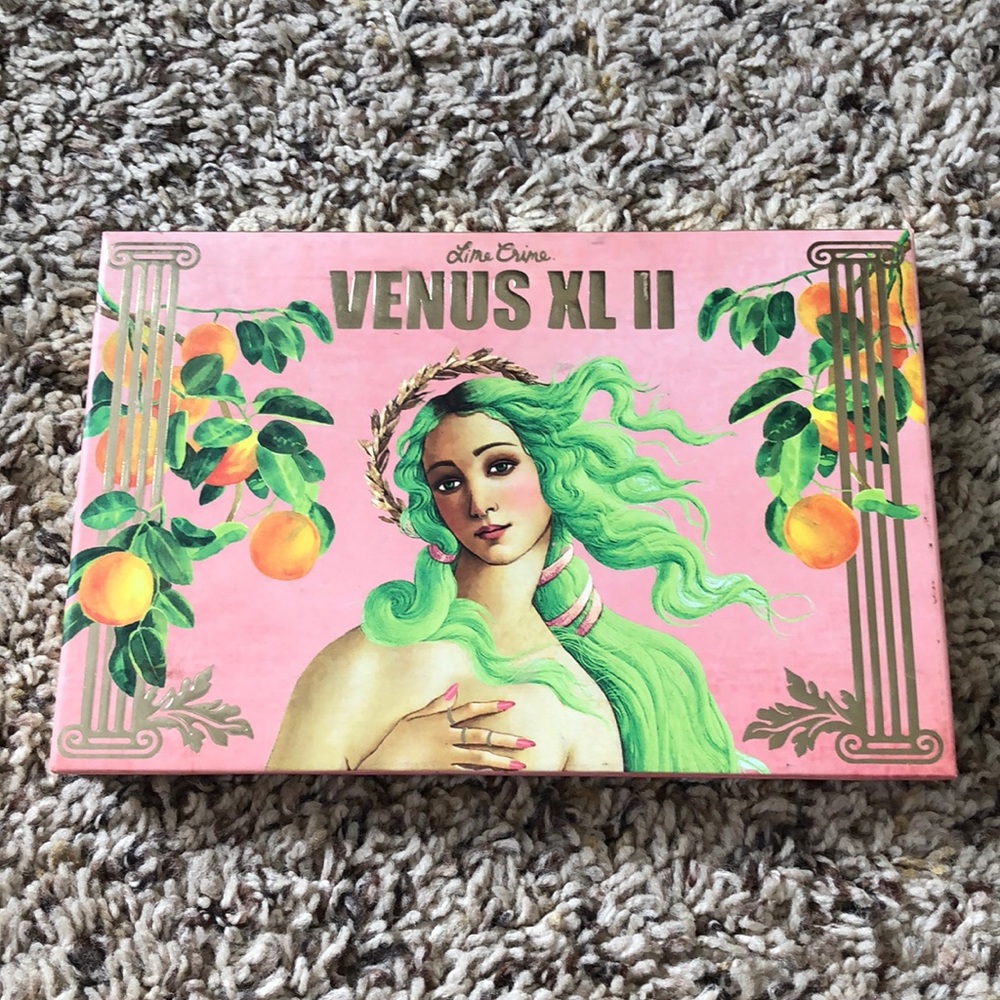 Lime Crime Venus XL II Palette